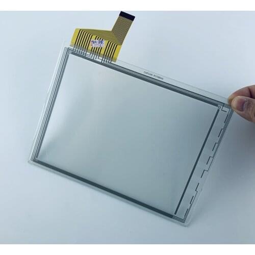 V708C V708CD Touch Glass for Machine Operator Panel repair~do it yourself,Have in stock
