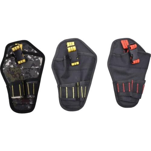 Carpenter Waist Bag Professional Durable Waist Pouch Garden Tool Supply for Electrician Tools for Outdoor Working