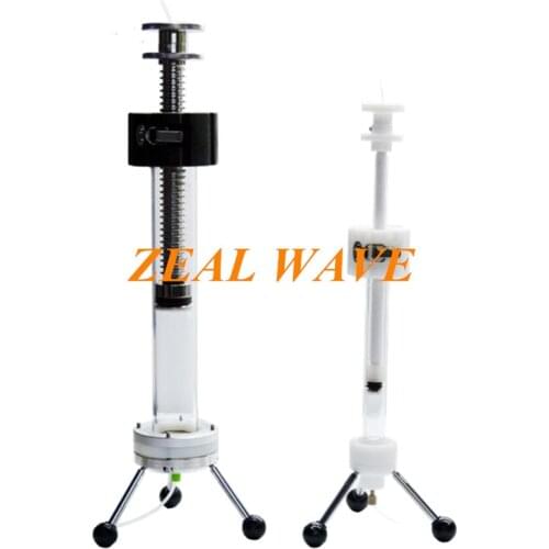 Lisure Technology GCC Adjustable With Piston Different Specifications And Models Protein Purification Glass Columnn