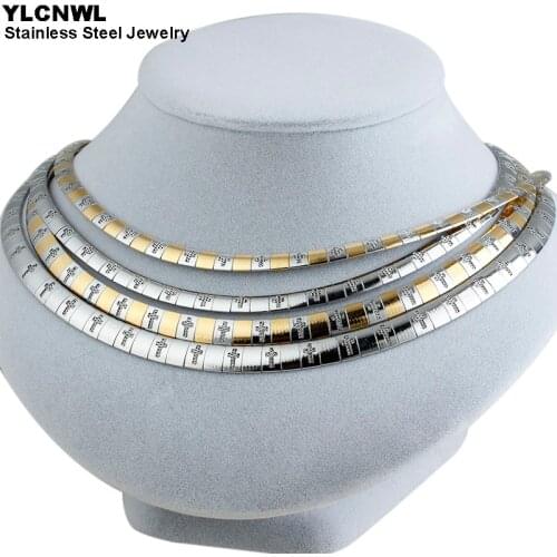YLCNWL Chokers On The Neck