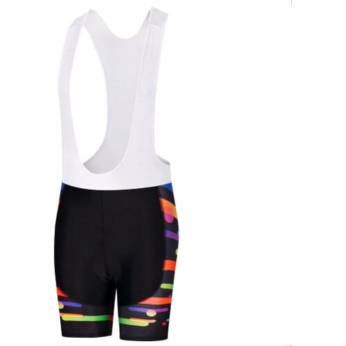 MILOTO Women Tights Pro Team Outdoor Ropa Ciclismo Girl Cycling Bib Shorts Gel Pad Riding Bicycle Short Pant ropa ciclismo mujer