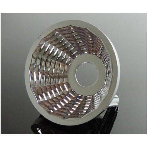 #ZJO-35 High quality Led Reflective Cup, Size: 35X18.8mm, 30 degree, Reflectivity: 98%, Clean Surface, Aluminum Coating, PC