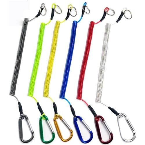 6 Color Pull Wire Missed Rope/Multipurpose Fishing Missed Rope Puller/Luya Outdoor Fishing Tool