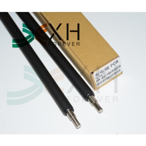 2pcs. new Primary Charge Roller for Canon imageRUNNER iR 1600 2000 2002 2202 2016 2020 2018 2022 2025 2030
