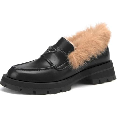 AUCEGI Shoes With Medium Heels