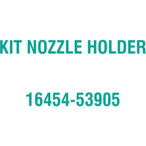 For Kubota 16454-53905 KIT NOZZLE HOLDER