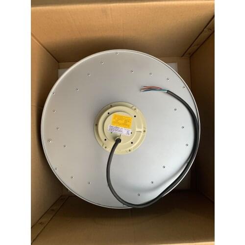 Dk RH50E - 4. 6 k. 1 r 230 v / 400 v original German high-power inverter centrifugal cabinet cooling fan