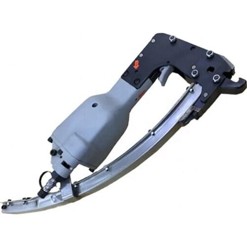 Efficient working pneumatic tools M65 clinching air gun for making spring unit mattress