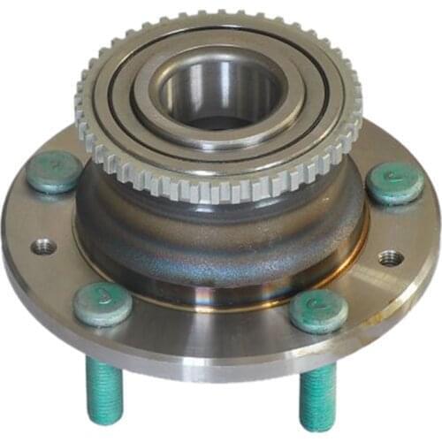 G14V2615XA Rear wheel Bearing Hub For MAZ DA 2T-36*140*61