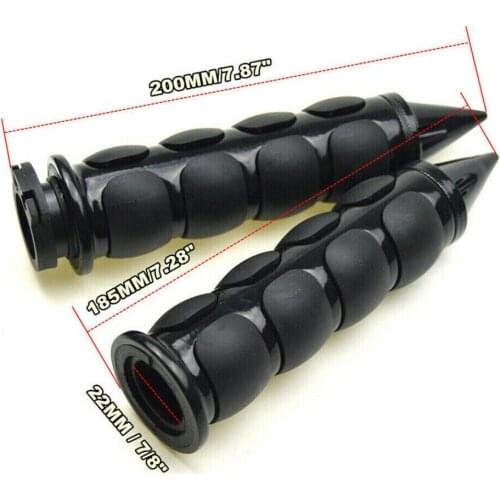 HOTSELE Motorcycle Throttle Grips