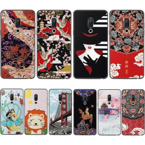 Meaford Meizu 15 Phone Cases