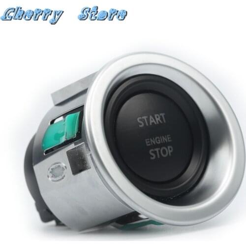 New Ignition Starter Switch Engine Start Stop Ignition Switch Button LR050802 For Land Rover Range Rover L322 2010-2013 LR011897