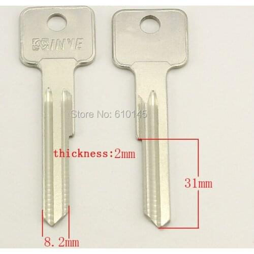 A081 Specialty Hotel lank key