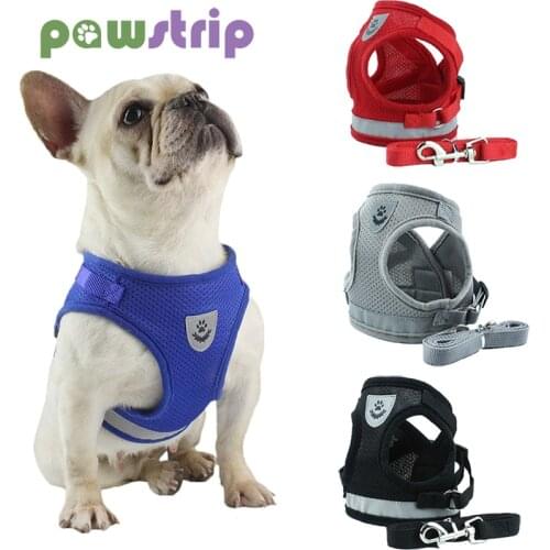 Pawstrip Harnesses