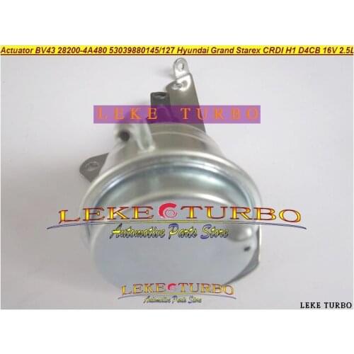 Turbo Wastegate Actuator BV43 53039700144 53039700122 53039880122 53039880144 28200-4A470 282004A470 For KIA Sorento D4CB 2.5L