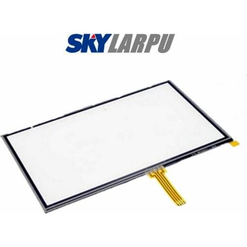 TouchScreen for MIO 4810C MLS Destinator 4810C GPS Navigation Touch Screen Digitizer Panel Glass Free Shipping