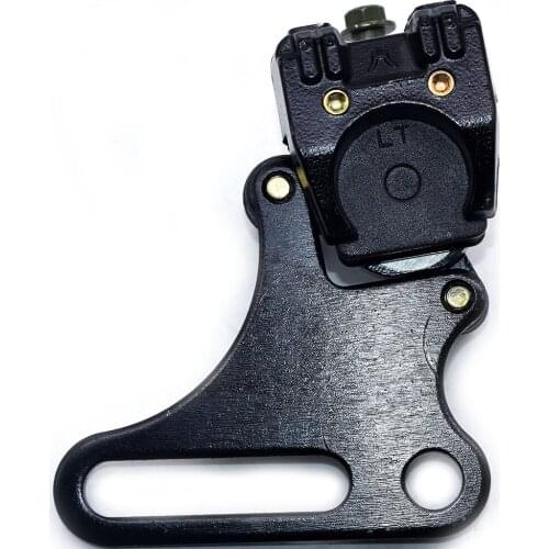 Refit Motorcycle Rear Disc Hydraulic Brake Bump Caliper For ATV 125 150 250