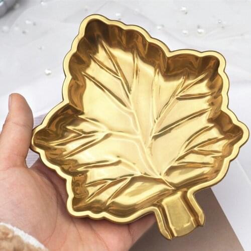 Silicone Crystal Epoxy Resin Mold Irregular Wave Mat Casting Mould Handmade DIY Crafts Decoration Making Tools Leaf Ashtray Tray