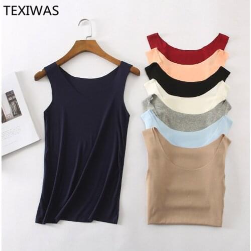 TEXIWAS Women's Tops & T-Shirts