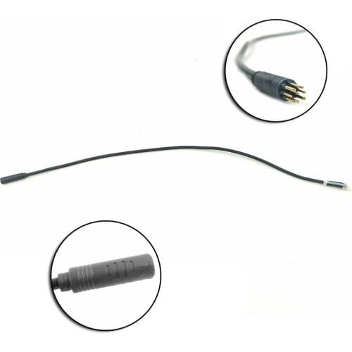 60/130/160cm EBike Motor Extension Cable Connector Female To Male 9Pin Electric Bicycle Motor Cable For E-bike cycling Accessory