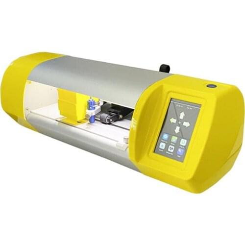 The Laster Flexible Hydrogel Film Screen Protector Cutting Machine For Phone Watch Airpods Camera Tablet Front Glass Film Cutter