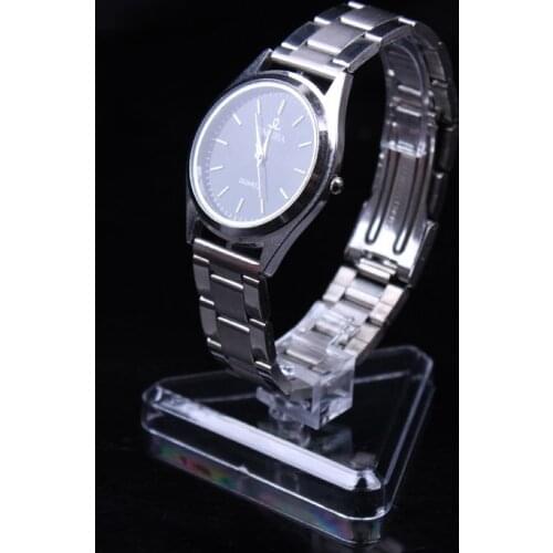 High-Grade Wholesale 20pcs/lot DIY Plastic Watch Jewelry Display Stand Holder Showcase Clear Bracelet organizer Stand Holder