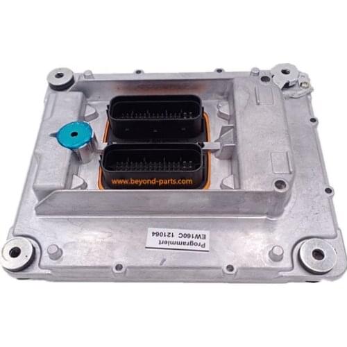 EW160C wheel excavator parts engine controller ECU 60100000 P10