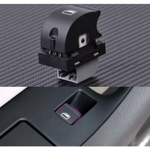 1BTN Electric Power Window Lifter Switch Control 8ED959855 For Audi A4 B6 B7