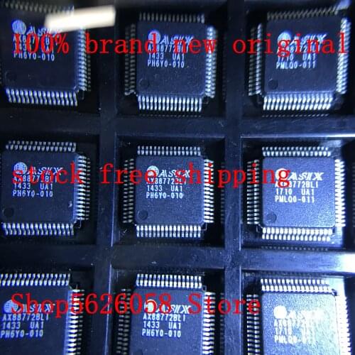 2PCS/LOT AX88772BLI QFP 100% new original STOCK
