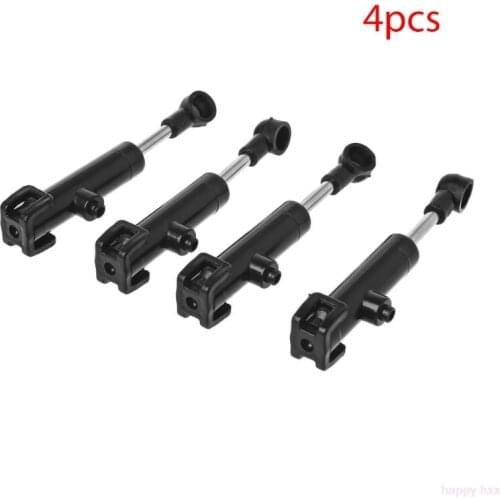 4Pcs RC Upgrade OP Fittings Accessories DIY Parts Shock Absorber for WPL C14 C14K C24 C24K 1:16 Car Crawler New