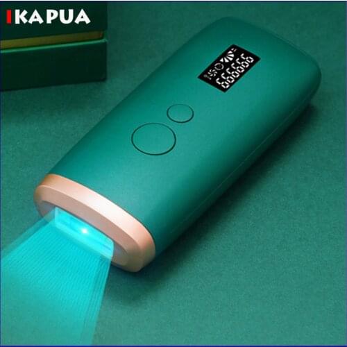 999000 Flash Permanent IPL Epilator Laser Hair Removal Electric Painless Threading All Body Hair Remover Hair Remover Machine