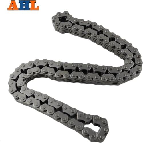Universal Motorcycle Engine Time Cam Chain for SUZUKI GN250 Silent Timing Chain
