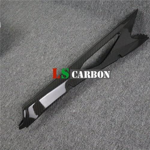 Motorcycle Accessories Chain Guard For KTM 790 Adventure 2018-2019 Full Carbon Fiber