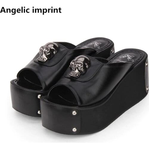Angelic imprint Fashion Footwear