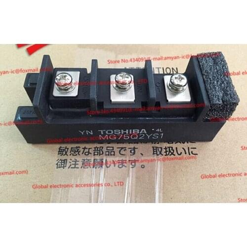 Free Shipping NEW MG75Q2YS1 module