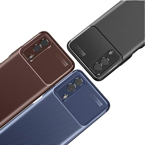 Case for vivo y53s bumper cover on vivoy53s y 53s 53 y53 s 6.58 protective phone coque back bag silicone matte soft tpu armor