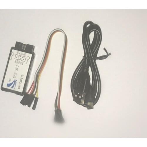 CSR Bluetooth-Compatible Debugger Download Programme Burner USB To SPI