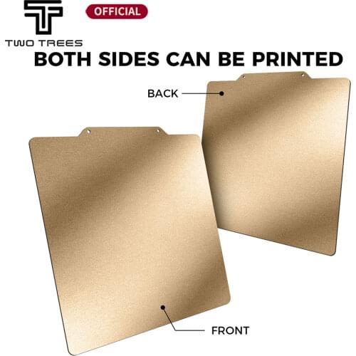 3D Printer Parts Cold PEI 3D Print Build Surface Polyetherimide Cold PEI Sheet 0.3mm Thickness For Ender 5 CR-10 Ender 3