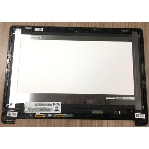 For Acer CB5-312T N16Q10 Touch Screen Assembly NV133FHM-N42 13.3'' 1920*1080 IPS EDP LCD With Touch+Frame CB5-312
