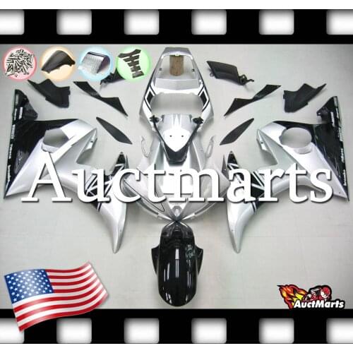 For Yamaha YZF R6S 2006 2007 2008 2009 Fairing Kit Bodywork Injection (P/N:4f28)