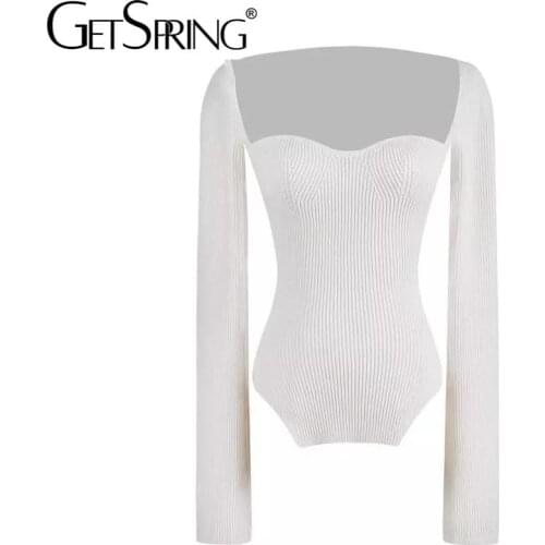 Женские базовые футболки Getspring China At AliExpress