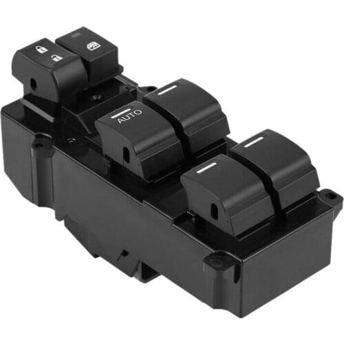 Power window master switch 35750-t2a-h21 35750t2ah21 For Hondas 9th generation Accord (14-18)