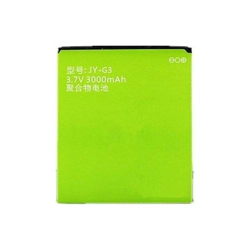 Jinsuli 3000MAH Free Shipping Original Jiayu G3 Battery for Jiayu G3 Mobile SmartPhone Battery Replacement+track code