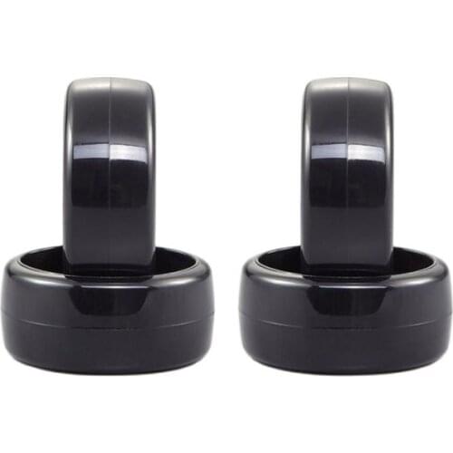 Killerbody. Wheel castors Drift ABS, Car RC 1/10, 4 units