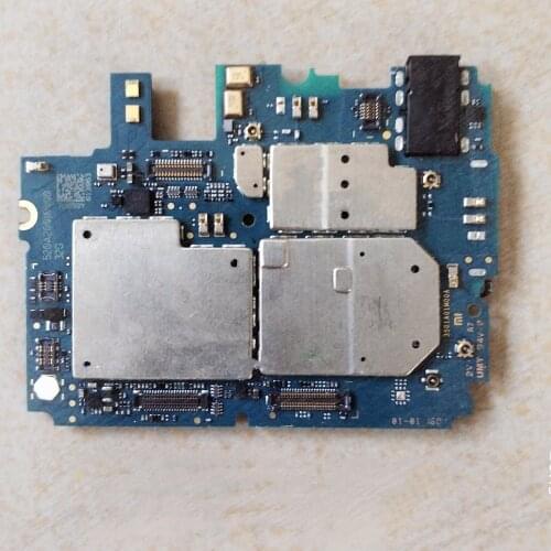 For XIAOMI mi5 Motherboard Second-hand for xiaomi MI5 Mainboard Used for XIAOMI 5 Tested Working 32GB4