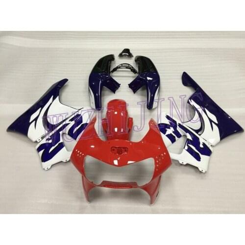 Full Body Kits CBR 919 98 Full Body Kits CBR900 919 1999 Red White Blue Body Kits for Honda Cbr919RR 1998 - 1999