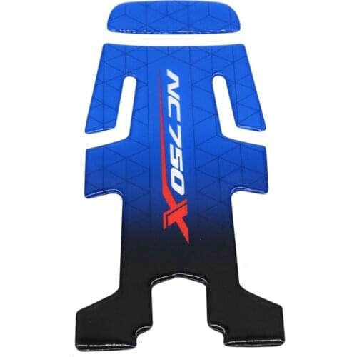 NC750X Motorcycle Fuel Tank Pad Cap Decals Gas Cap Sticker For HONDA NC750 X NC 700X 2014-2021 2018 2017 2016 2015