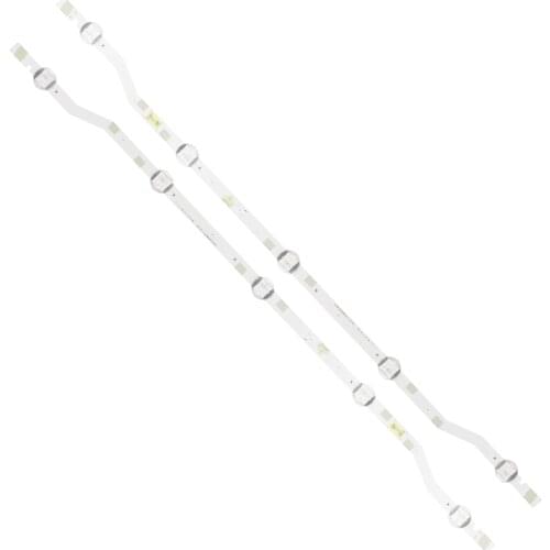 New 2 PCS/set 5LED 580mm LED Backlight Strip for Samsung UE32M4005AW V7DN-320SM0-R1 BN96-43703A CY-JM032AGHV1V UN32M4500AF