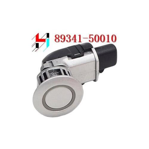 OEM 89341-50010 PDC SENSOR ultrasonic for corolla zze122 camry acv31 mcv30 LEXUS LS430 black Sivery White