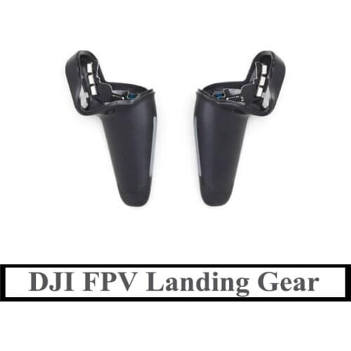 DJI FPV Drone Landing Gear Is Easy to Install Remove and Replace the Landing Gear for DJI FPV Accessories